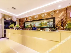 S&P Holiday Inn (Guangzhou Baiyun Airport No.1) - Image 2