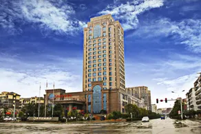 Jade Intercontinental Hotel - Image 2