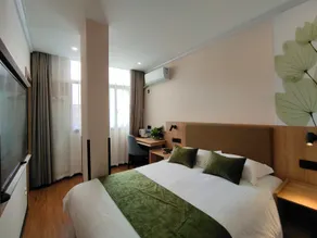 Shell Hotel Shanghai Chongming District Xinhe Town - Image 3