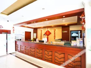 Greentree Inn Jiangsu Wuxi Xishan Youyi Business Hotel - Image 5