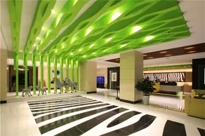 ZEBRA Boyuan Zebra Designer Hotel (Hanzhong High-speed Railway Station Branch) - Image 2