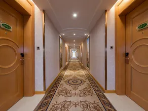 Vienna Hotel Jiangxi Ji'an Taihe Chengjiang Avenue - Image 5