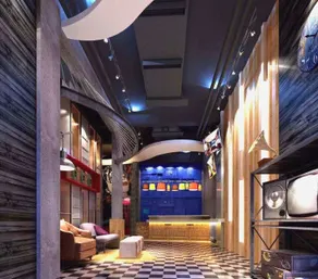 Mcsrh Hotel-ChangSha IFS and WUYI Plaza - Image 4