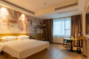 City Comfort Inn Hotel (Jiangmen Kaiping Shuikou Bus Station) - Image 4