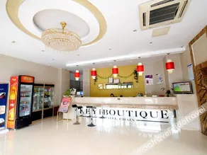 Elan Hotel (Jingjiang Taihe Wuyue Plaza) - Image 3