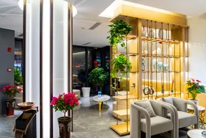 Luohe Jiujiu Chenguang Hotel (Luohe Vocational and Technical College Branch) - Image 2