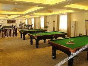 Yunquan ● Resort Hotel (Linzhou Qu Dong Road All-Area Tourism Visitor Distribution Center) - Image 5