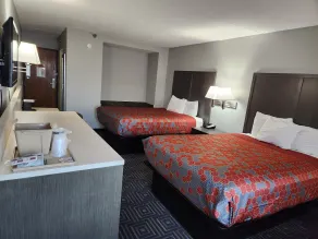 Twin Cities Inn, Mounds View - Chambre