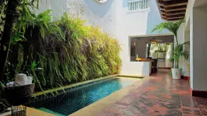 Hotel Casa la Tablada - Pool