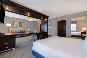 Hampton Inn & Suites Seattle/Federal Way - Chambre