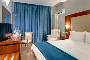 Polis Grand Hotel - Chambre