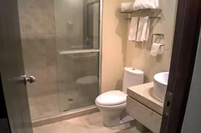 Sleep Inn Monterrey San Pedro - Salle de bain
