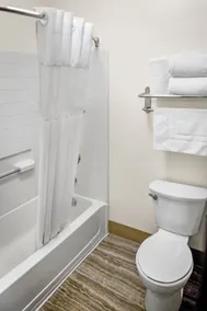 Crystal Inn Hotel & Suites - West Valley City - Salle de bain