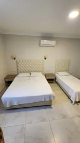 Can Motel - Room