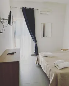 Le zagare - Habitación
