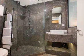 Jephson Hotel & Apartments - Salle de bain