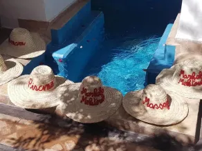 Riad Essaada - Pool
