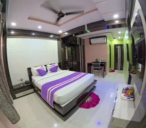 HOTEL SWETA VILLA & BANQUET HALL - Chambre