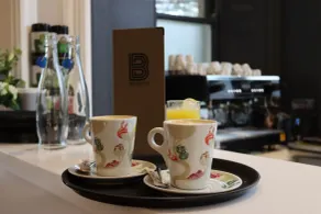 Orange Grove Hotel & Gardens - Restaurante