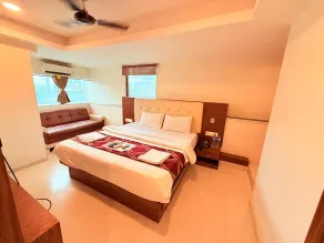 Hotel Artusinn midc andheri east - Room