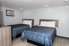Hillsboro Inn & Suites - Rom