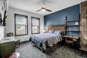 Webber Hotel - Zimmer