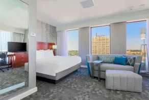 Courtyard by Marriott Amarillo Downtown - Room