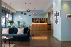 Lyric Hotel Paris - Réception
