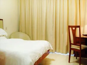 eStay Residence - Guangzhou Peace World Plaza - Chambre