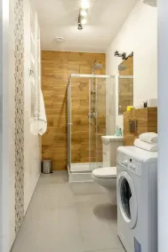 Friendhouse Apartments Avenue - Bathroom