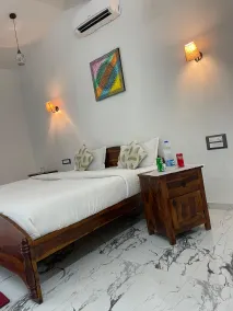 Amrai Valley Resort - Habitación