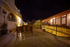 Adelya Cave Hotel - View from room