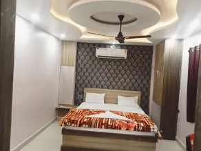 Hotel Regal Heights - Badezimmer