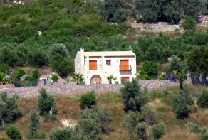 Cretan Exclusive Villas - Utsikt fra rommet