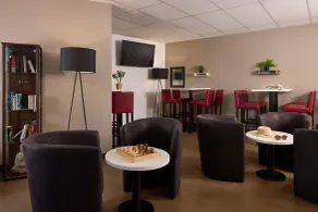 Zenitude Swiss Apparthotels - Resepsjon