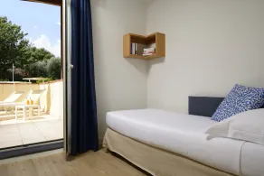 UNA Hotels Naxos Beach Sicilia - Vue de la chambre