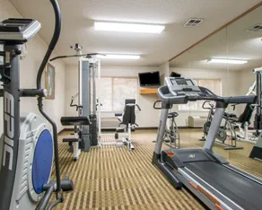 Quality Suites San Diego Otay Mesa - Salle de remise en forme