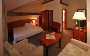 Sur la Mer - Pension & Restaurant - Chambre