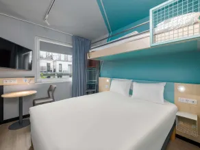 ibis budget Hamburg St Pauli Messe - Room