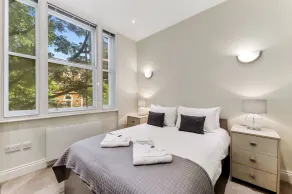 Cosy 1 Bed Apartment next to Liverpool Street Station FREE WIFI By City Stay Aparts London - Habitación