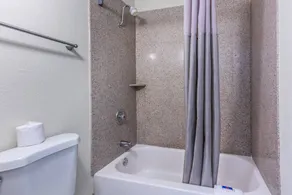 Rodeway Inn Mount Vernon, IL - Badezimmer