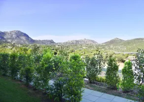  Green Residence Olbia - Udsigt fra værelset