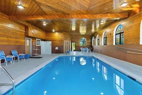 Comfort Inn Joliet West I-80 - Piscine