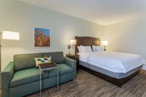 Hampton Inn Boston/Peabody - Chambre