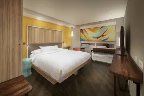 Tru by Hilton Oxford - Chambre