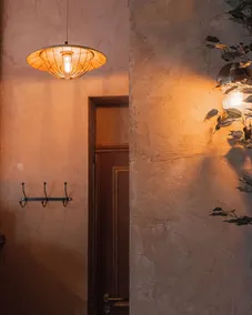 The Old Farmhouse Pub and Rooms - Restaurant