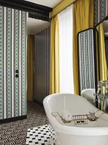Hôtel Les Deux Gares - Chambre