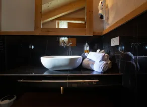 Mont Chalet Nevada - Hotel & Spa - Bagno