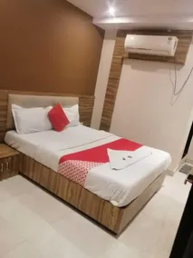 Ruby Hotel - Chambre