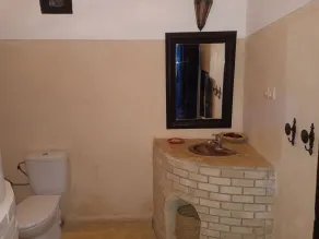 Dar Tadout - Bathroom